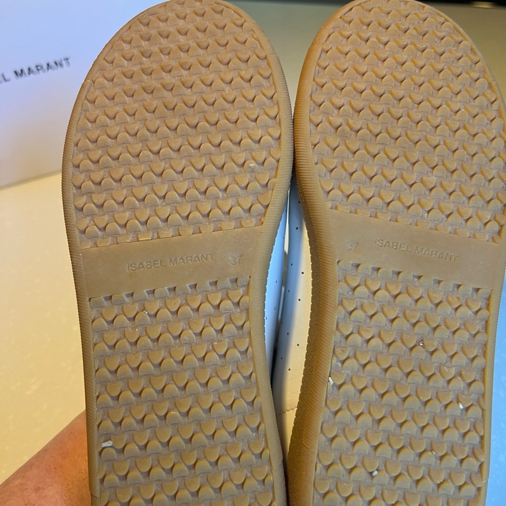 Isabel Marant Bryce Sneaker - Picture 5 of 6